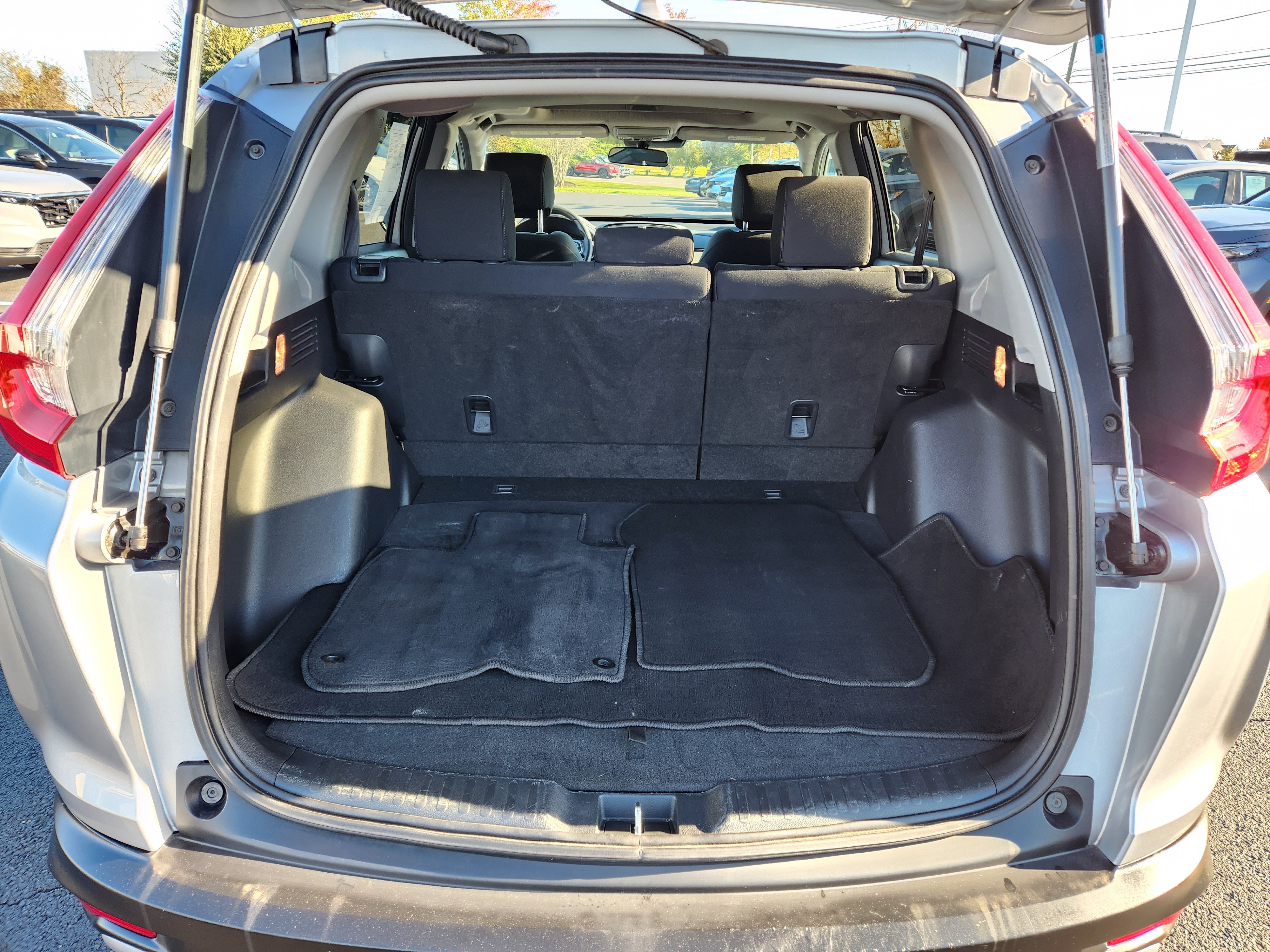 2019 Honda CR-V EX - Photo 8