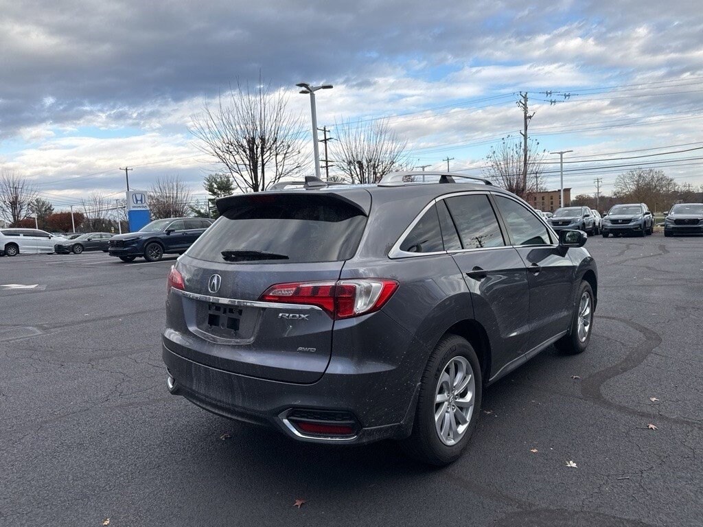 Used 2018 Acura RDX w/Technology Pkg SUV