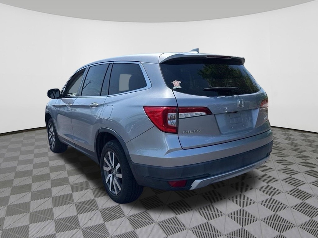 Certified 2019 Honda Pilot EX SUV