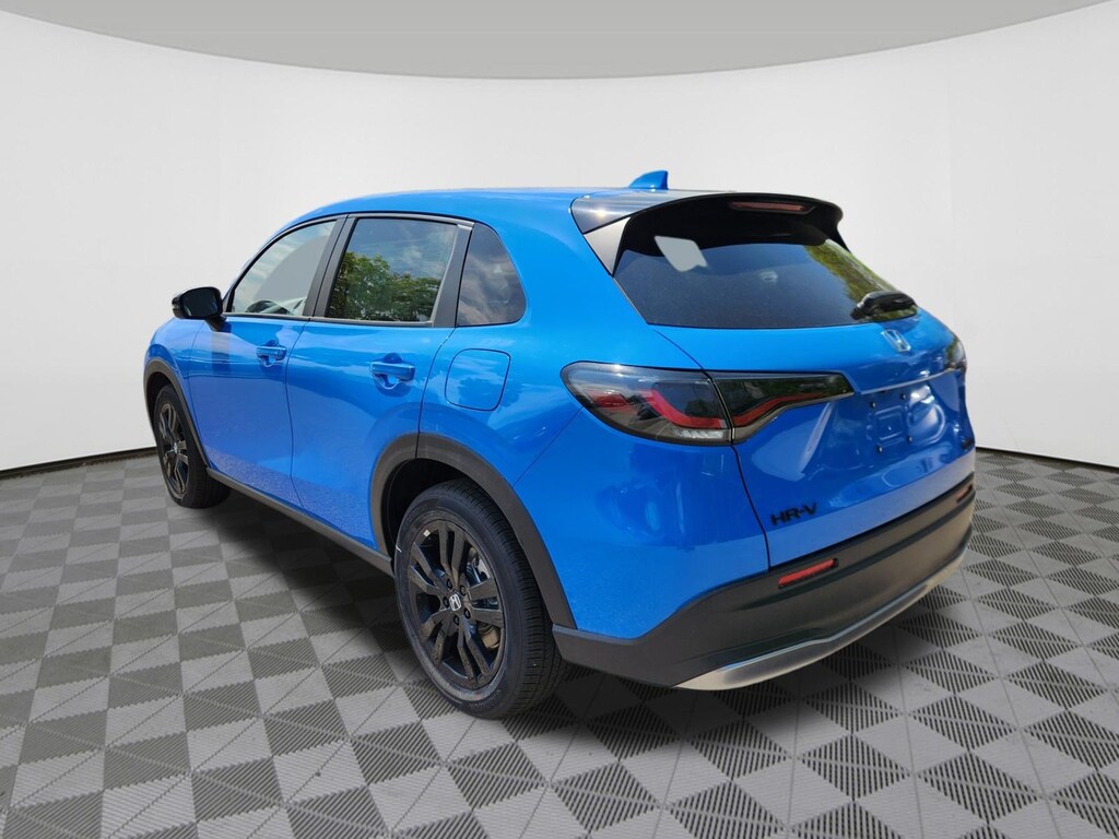 New 2026 Honda HR-V Sport SUV