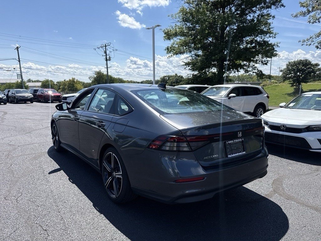 Certified 2026 Honda Accord SE Sedan