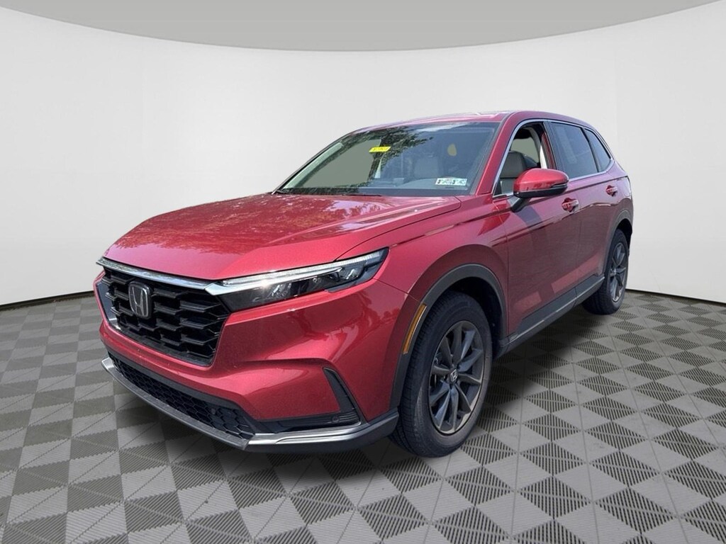 Certified 2026 Honda CR-V EX-L SUV