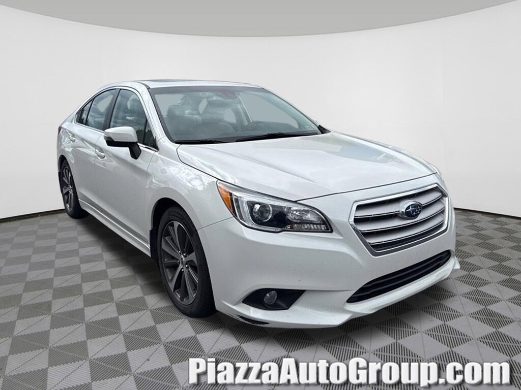 Used 2017 Subaru Legacy Limited Sedan