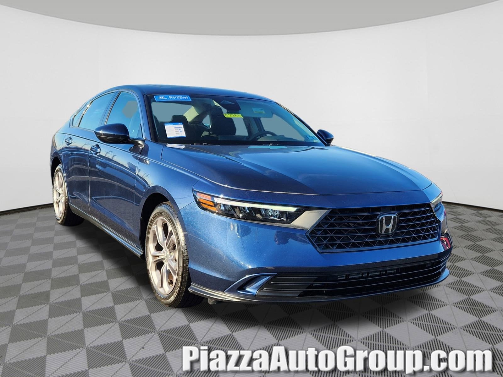 2024 Honda Accord Sedan 