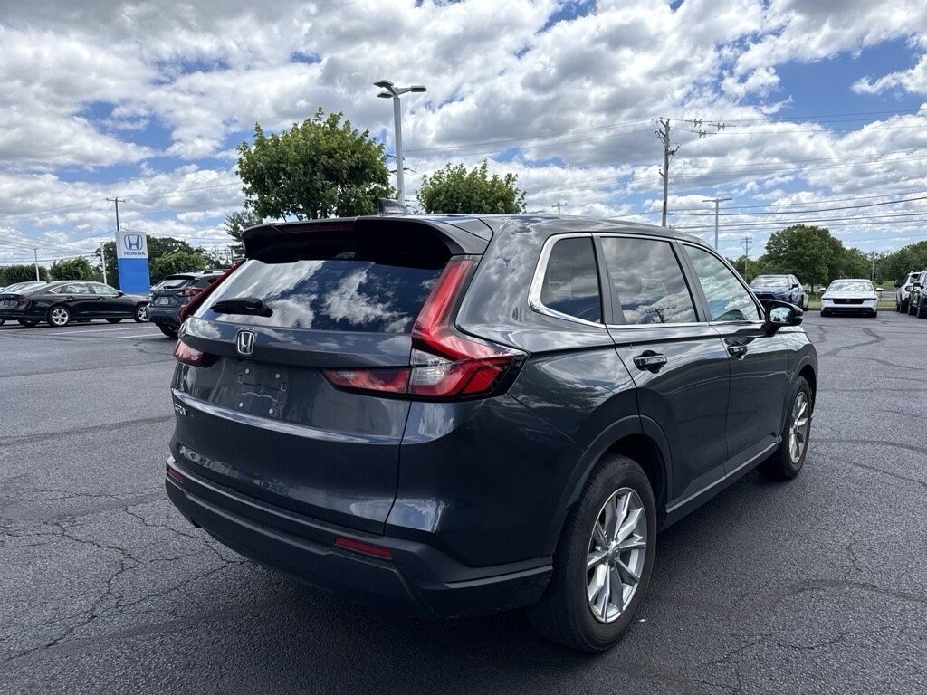 Certified 2024 Honda CR-V EX SUV