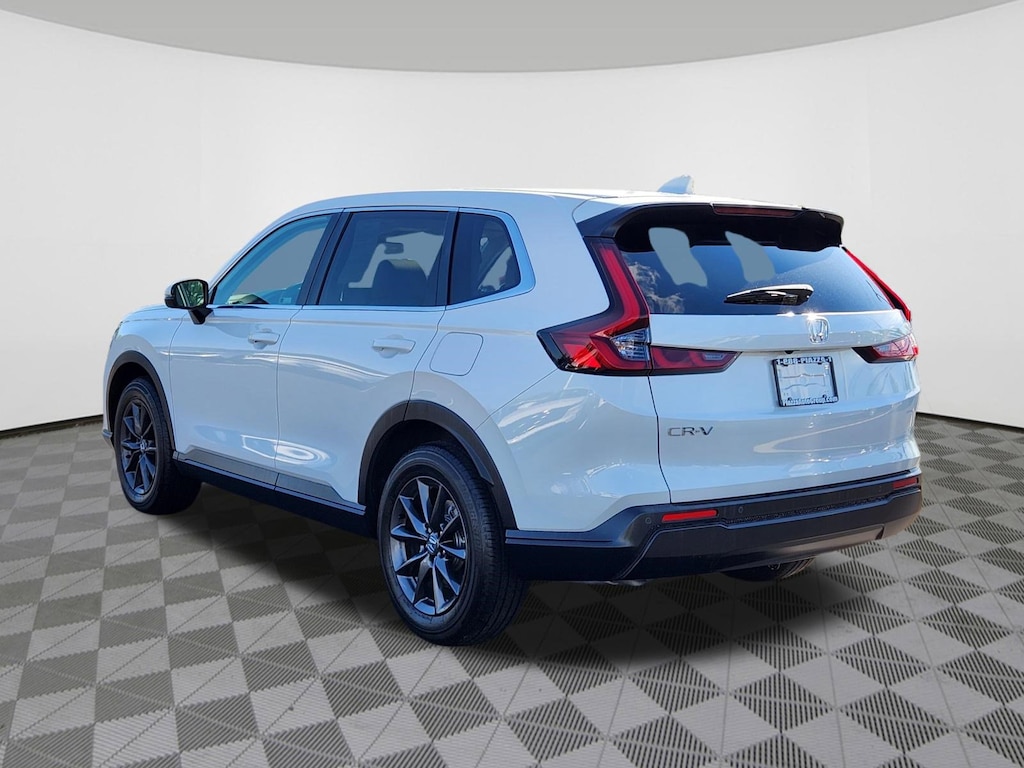 Certified 2026 Honda CR-V EX-L SUV