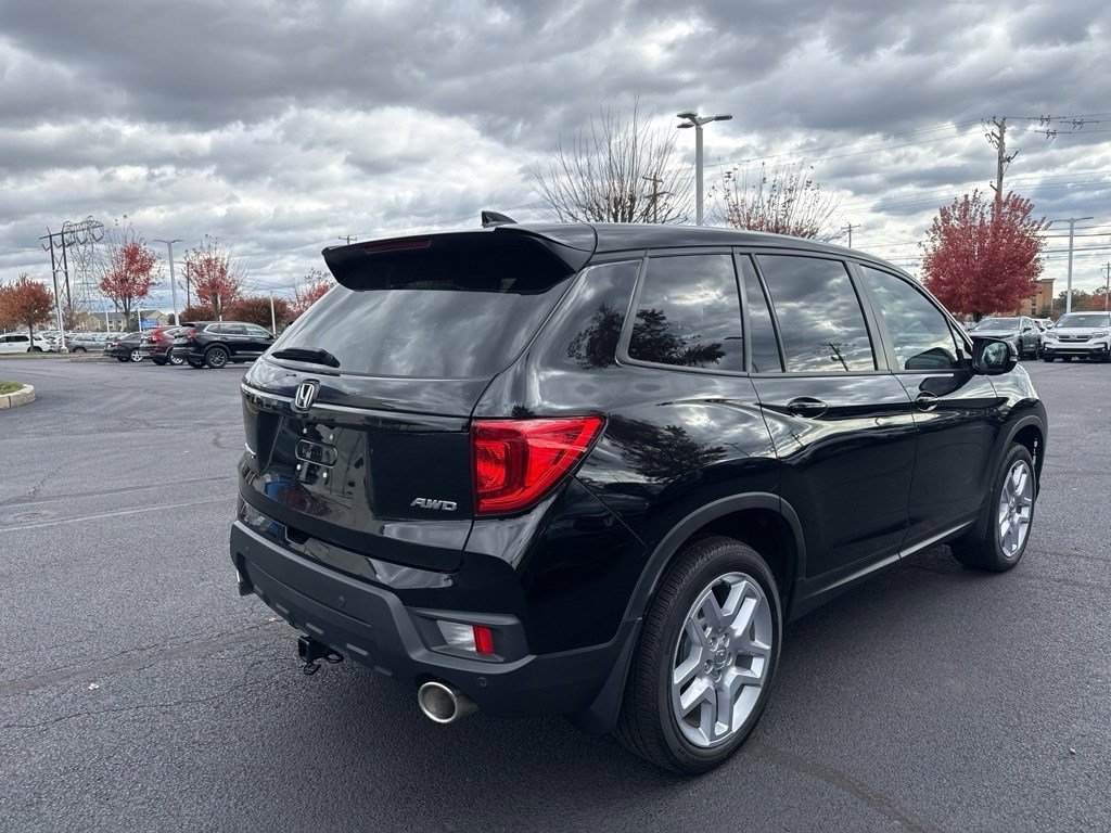 2025 Honda Passport EX-L photo 3