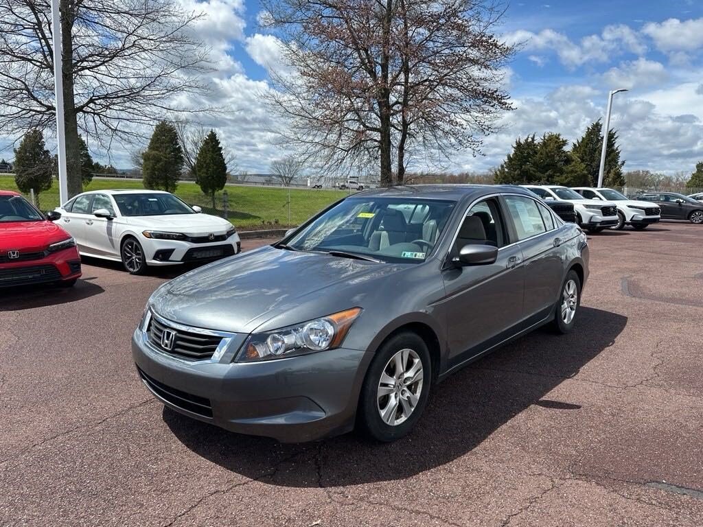 Used 2008 Honda Accord LX-P with VIN 1HGCP26488A158026 for sale in Limerick, PA