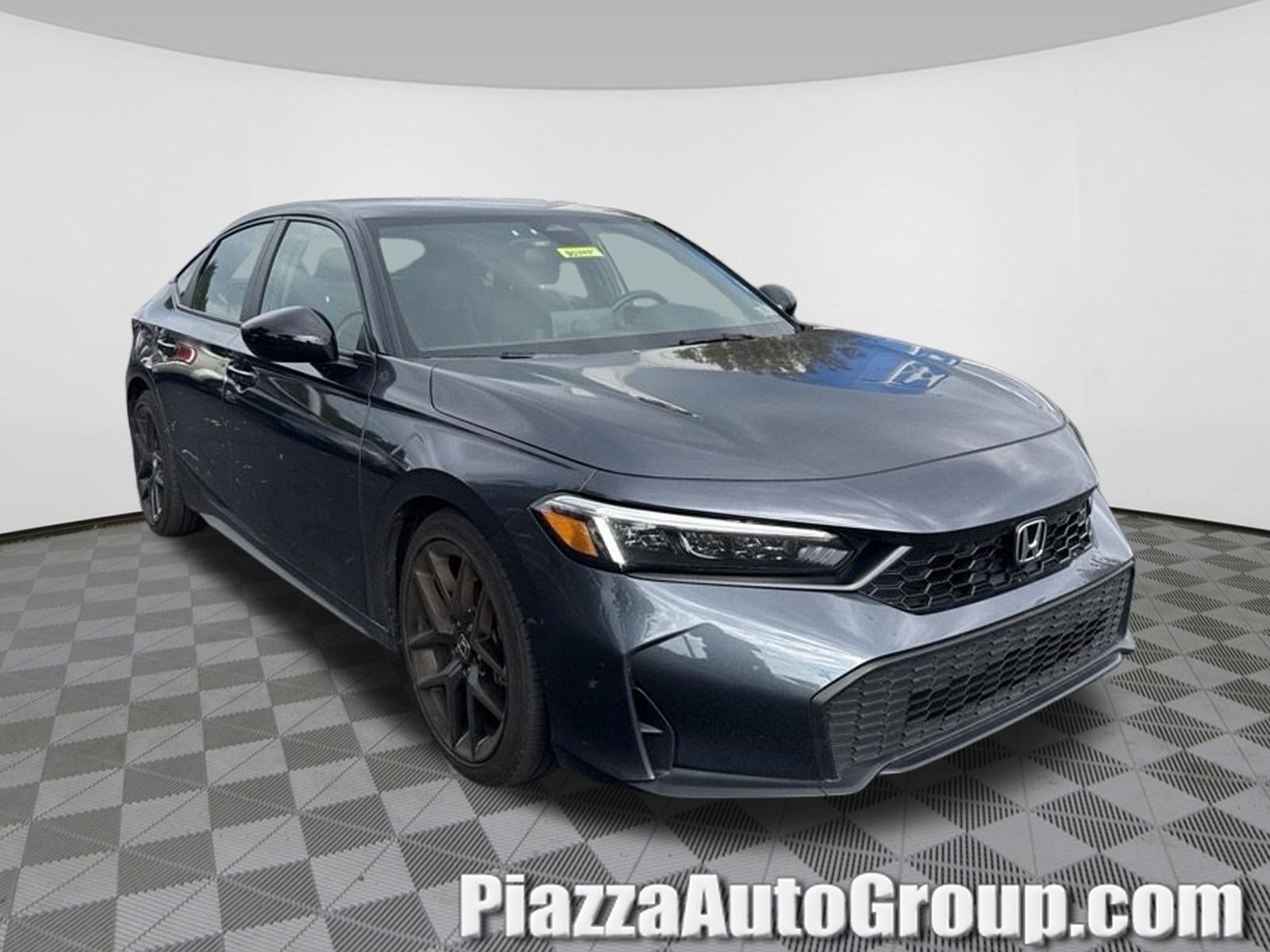 2025 Honda Civic