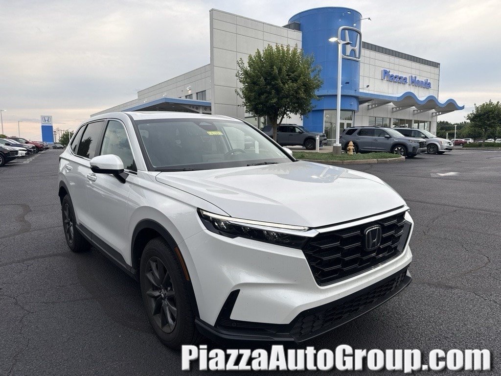 Certified 2026 Honda CR-V EX-L SUV