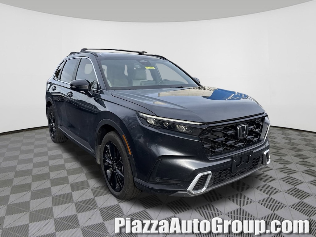 Certified 2024 Honda CR-V Hybrid Sport Touring SUV