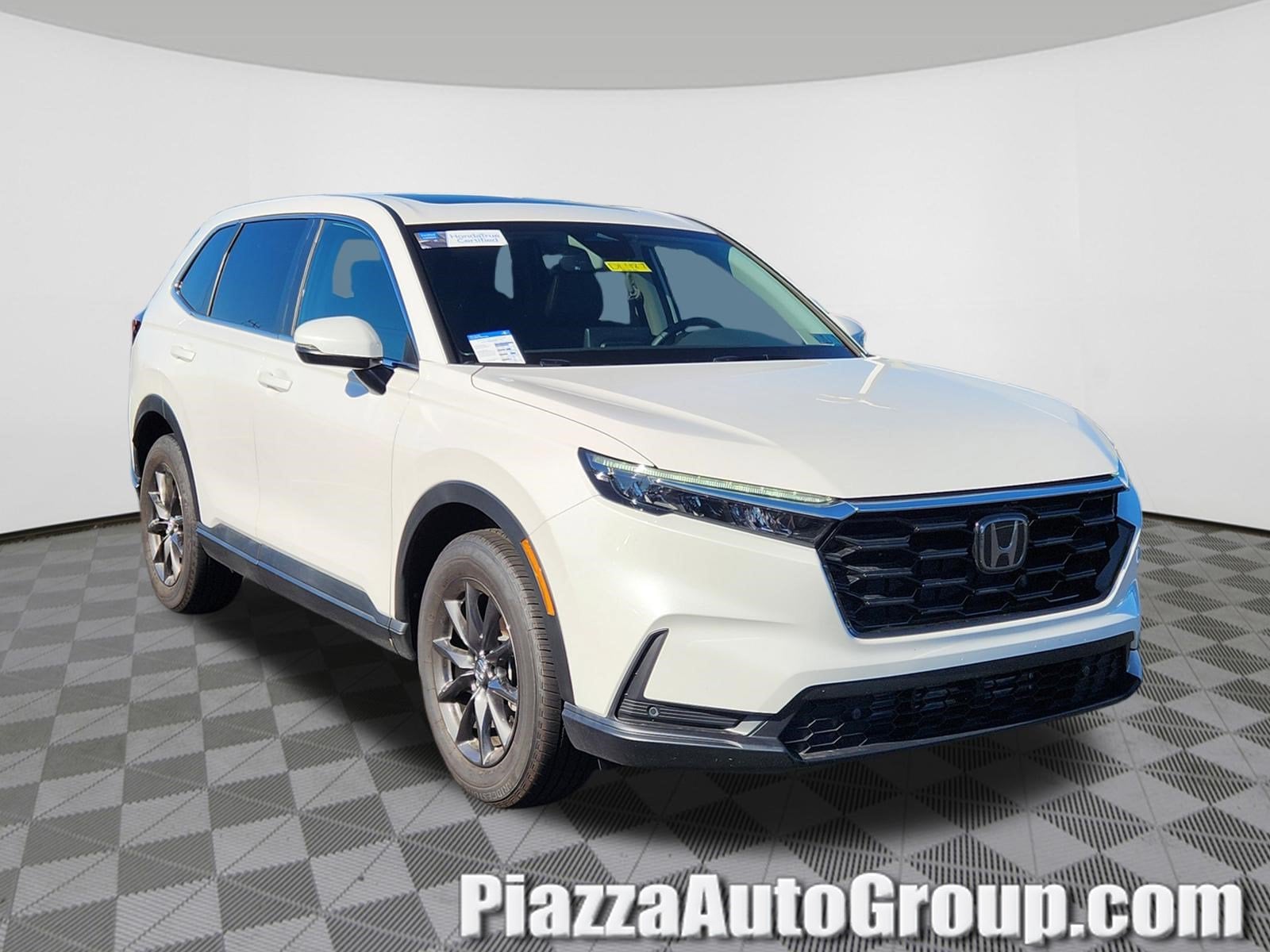 2026 Honda CR-V SUV 