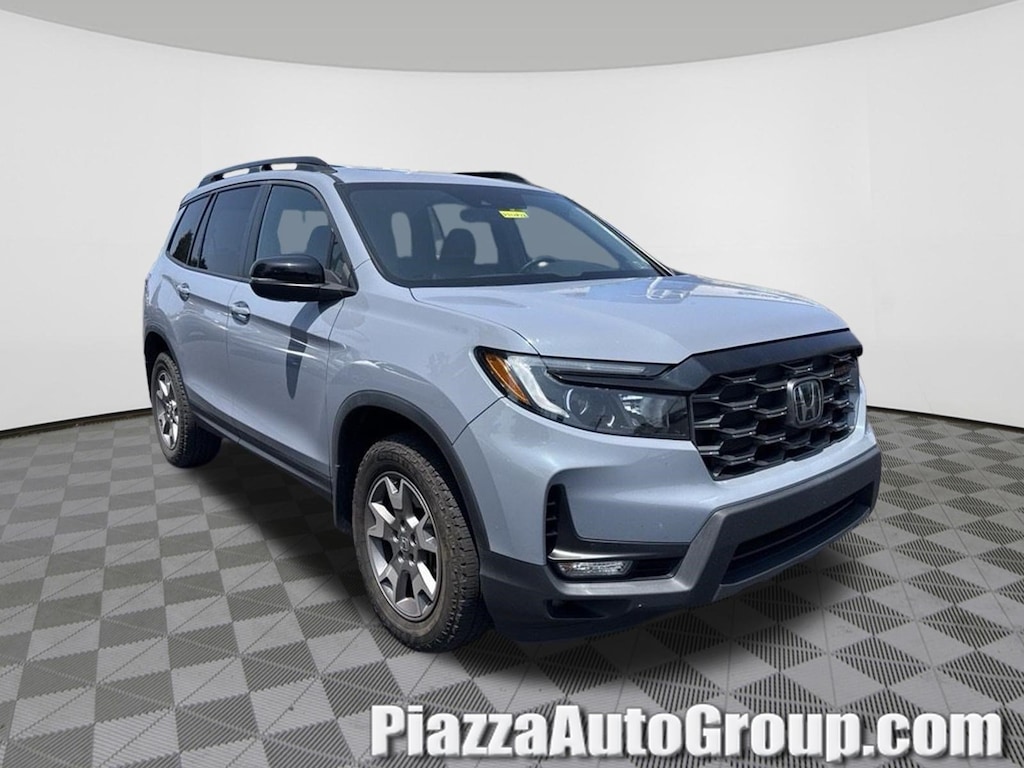 Certified 2023 Honda Passport TrailSport SUV