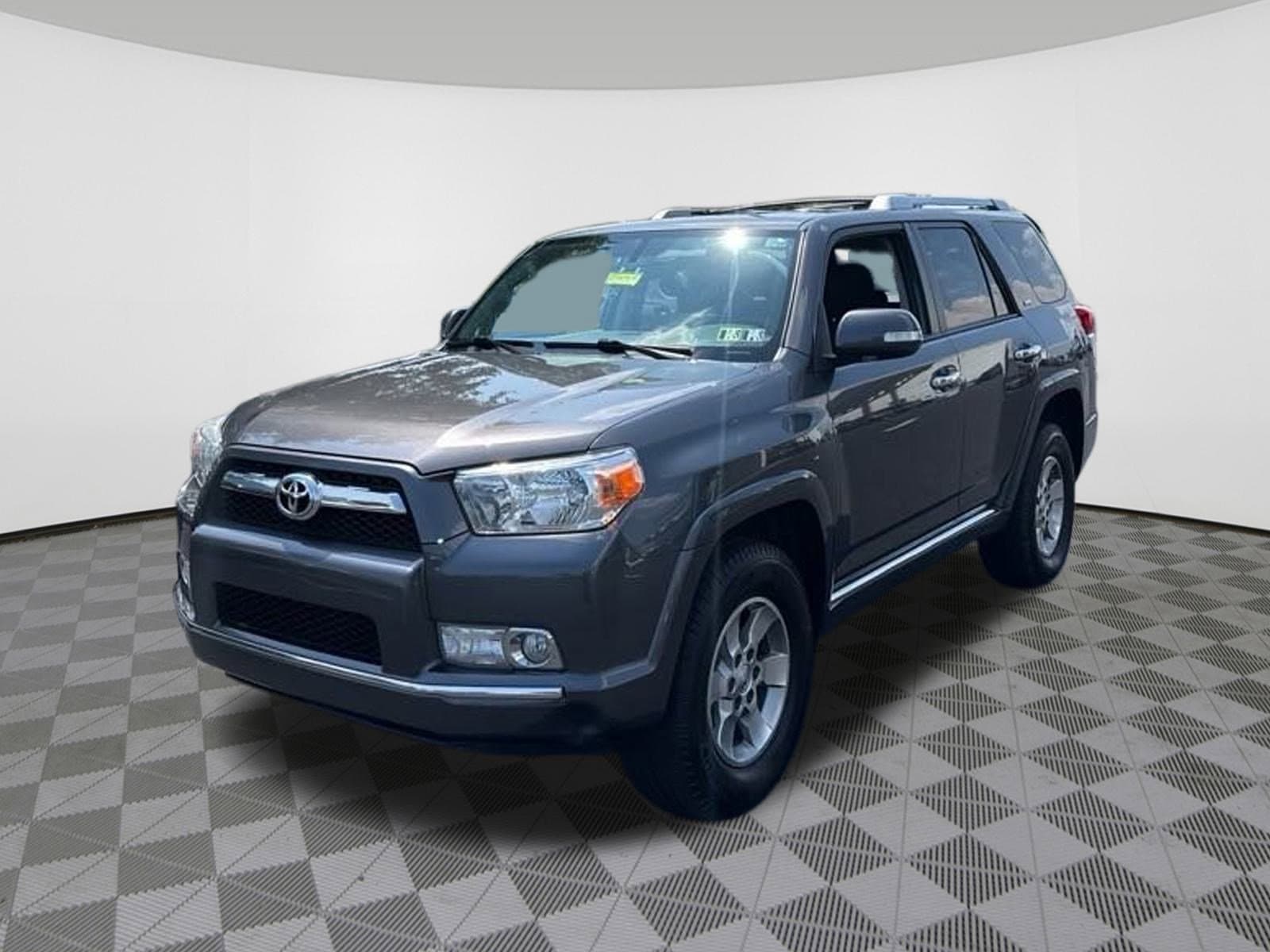 Used 2013 Toyota 4Runner SR5 with VIN JTEBU5JR2D5141535 for sale in Limerick, PA