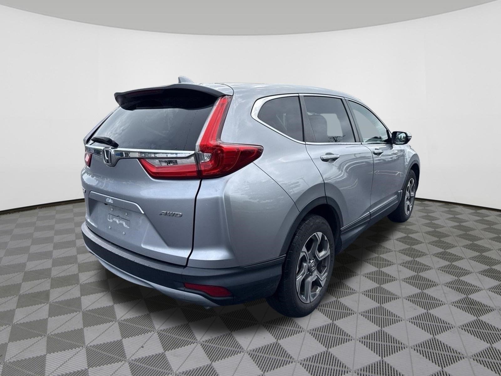 2019 Honda CR-V EX - Photo 4