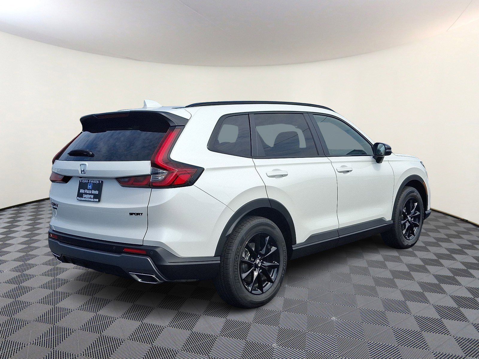 2026 Honda CR-V Hybrid Sport-L photo 3