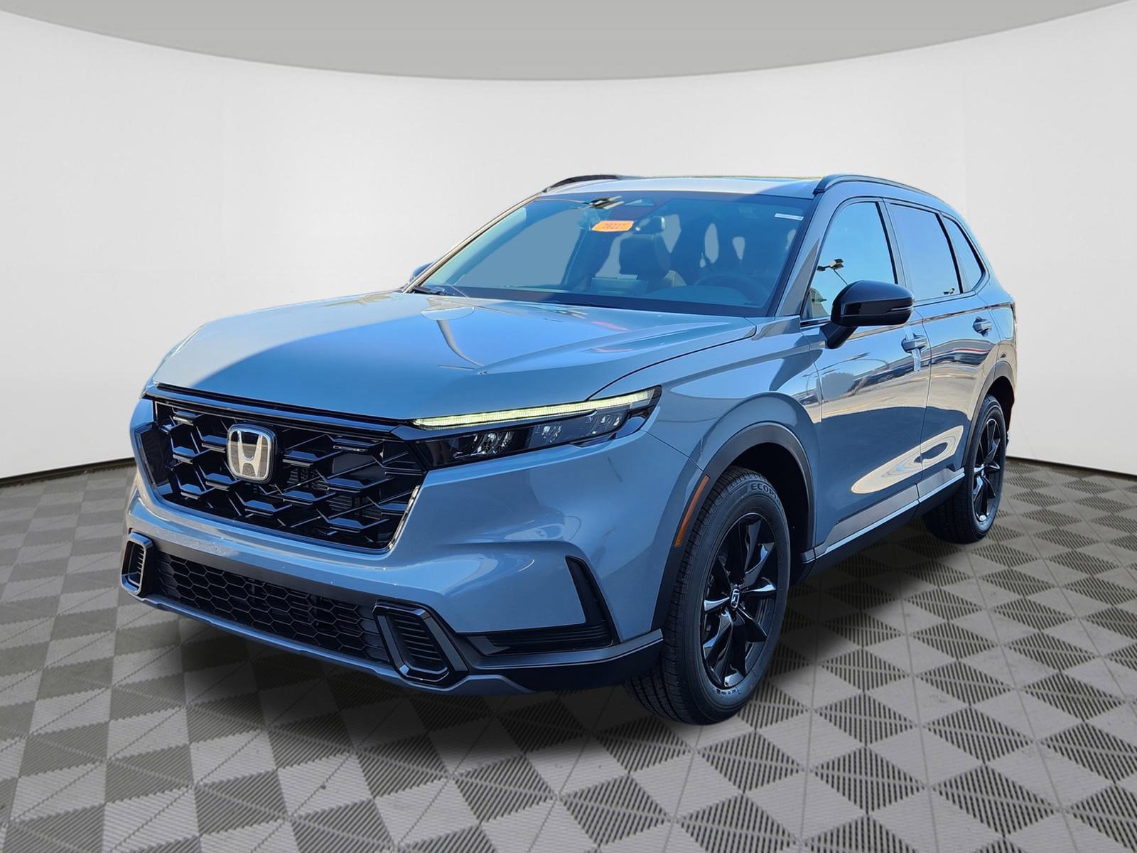 2026 Honda CR-V Hybrid Sport photo 2