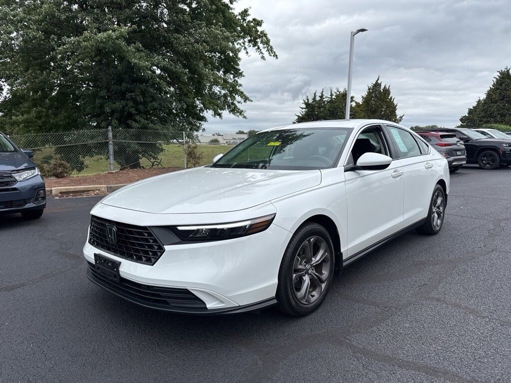 2024 Honda Accord EX photo 2