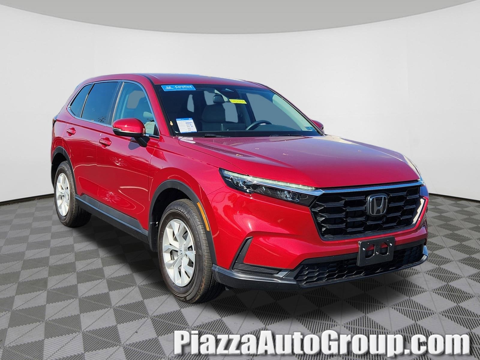 2025 Honda CR-V