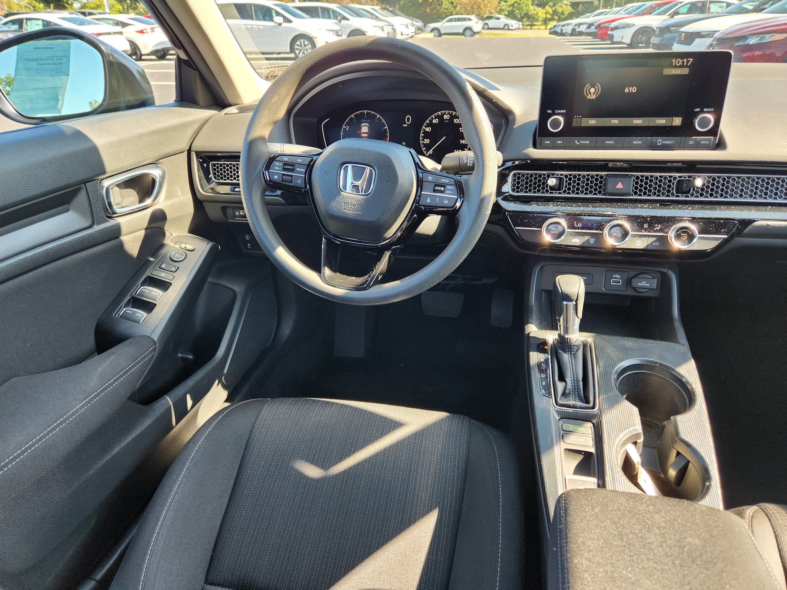 2024 Honda Civic LX - Photo 13