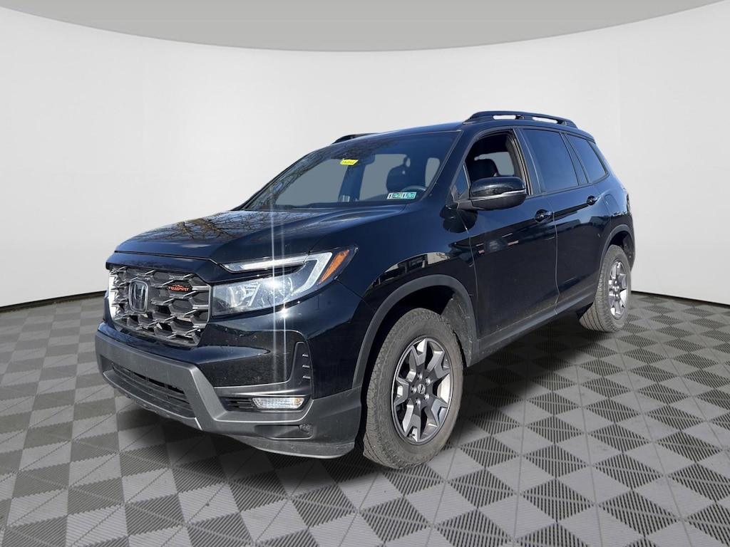 Certified 2023 Honda Passport TrailSport SUV