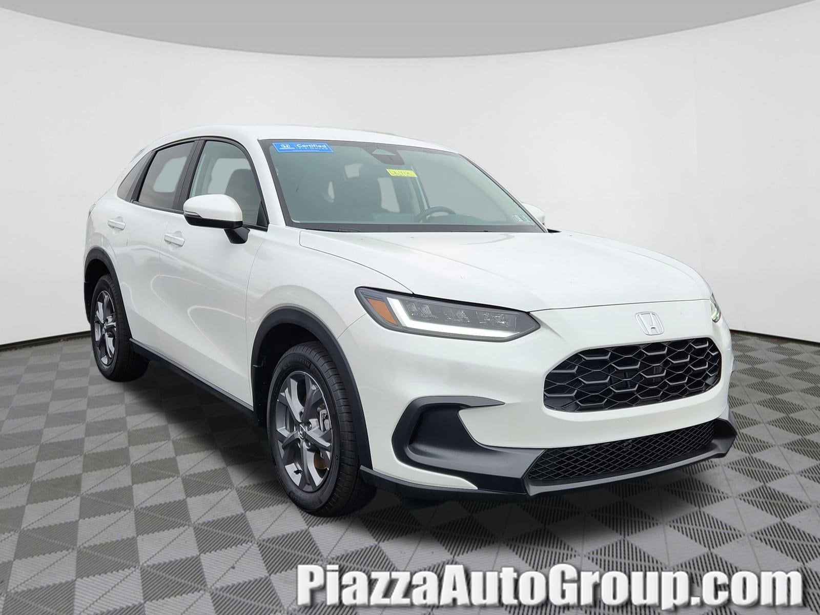 2026 Honda HR-V LX's photo