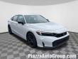 Certified 2025 Honda Civic Sport Hatchback
