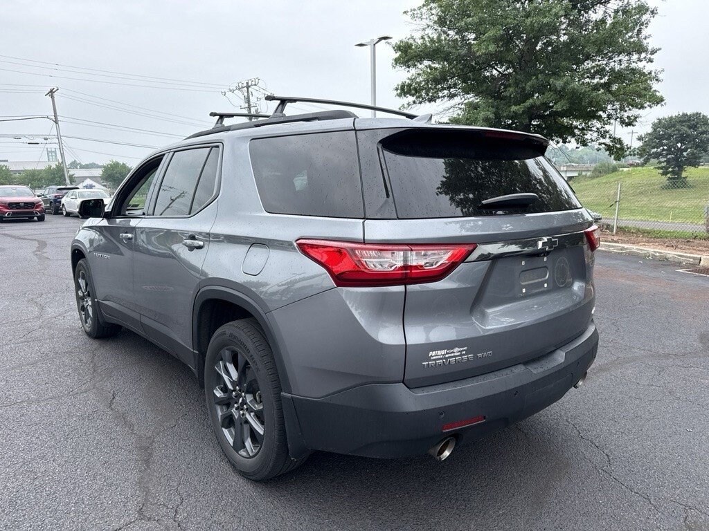 Used 2020 Chevrolet Traverse RS SUV