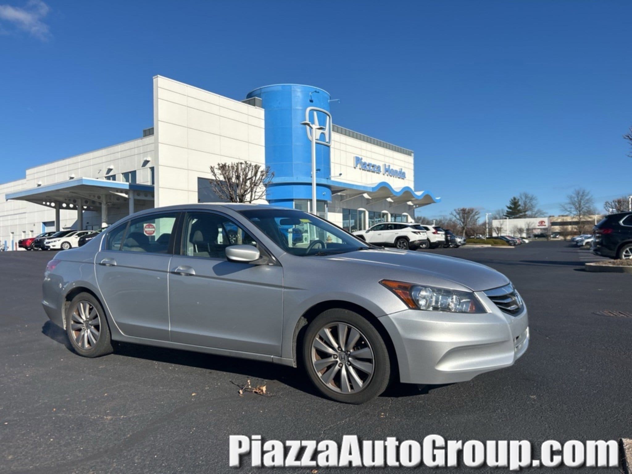 2012 Honda Accord Sedan 