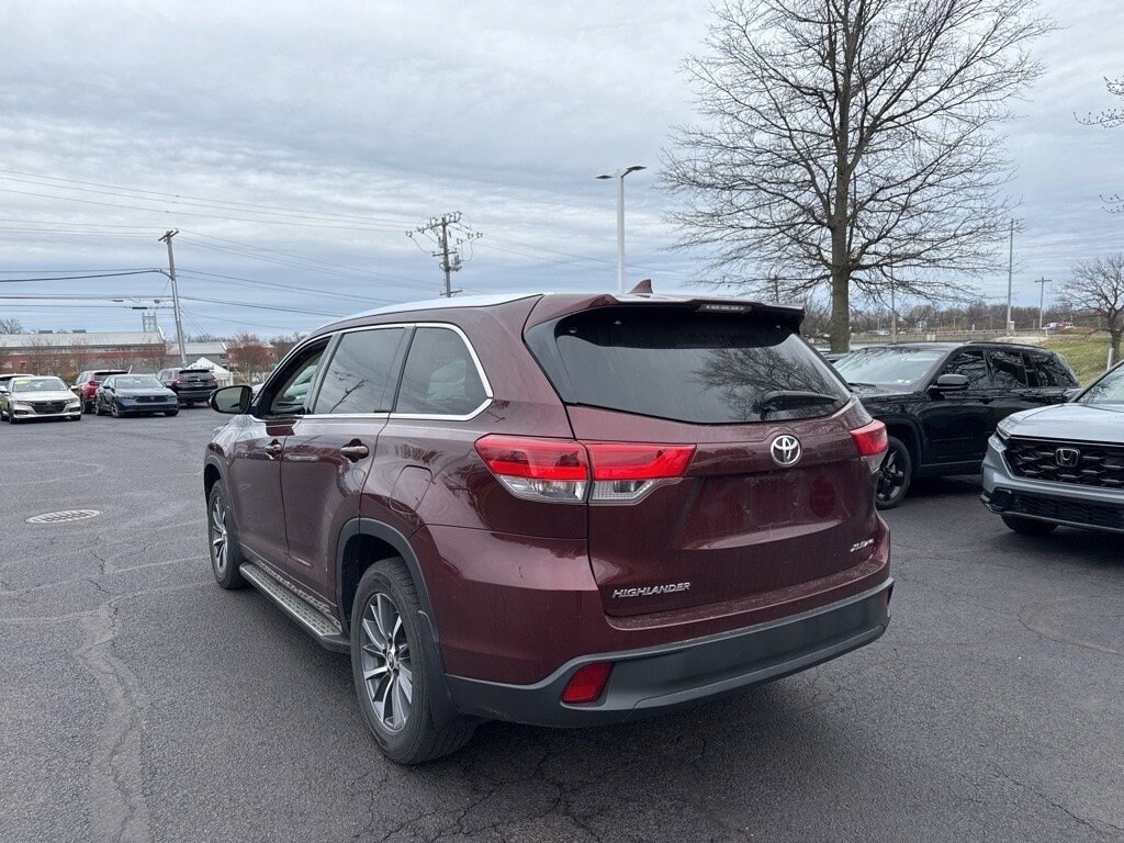 Used 2018 Toyota Highlander XLE SUV