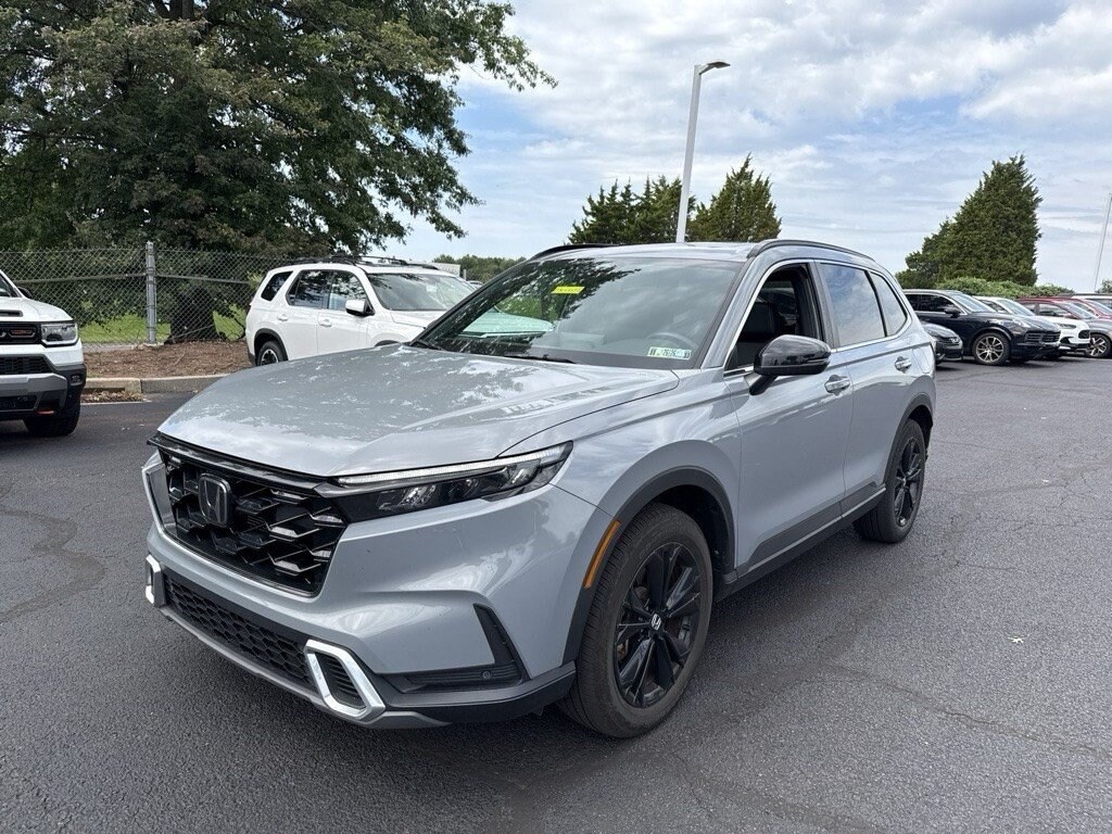 Certified 2024 Honda CR-V Hybrid Sport Touring SUV
