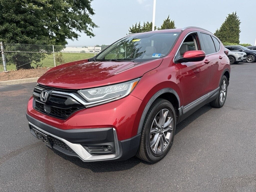 Certified 2020 Honda CR-V Touring SUV