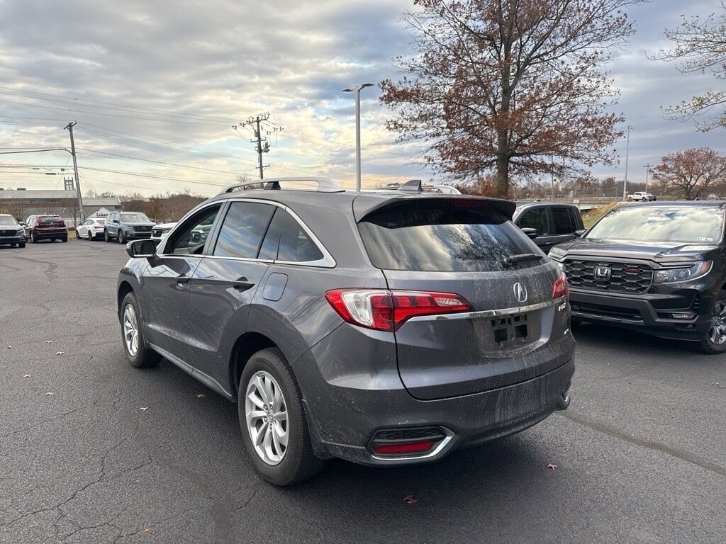 Used 2018 Acura RDX w/Technology Pkg SUV