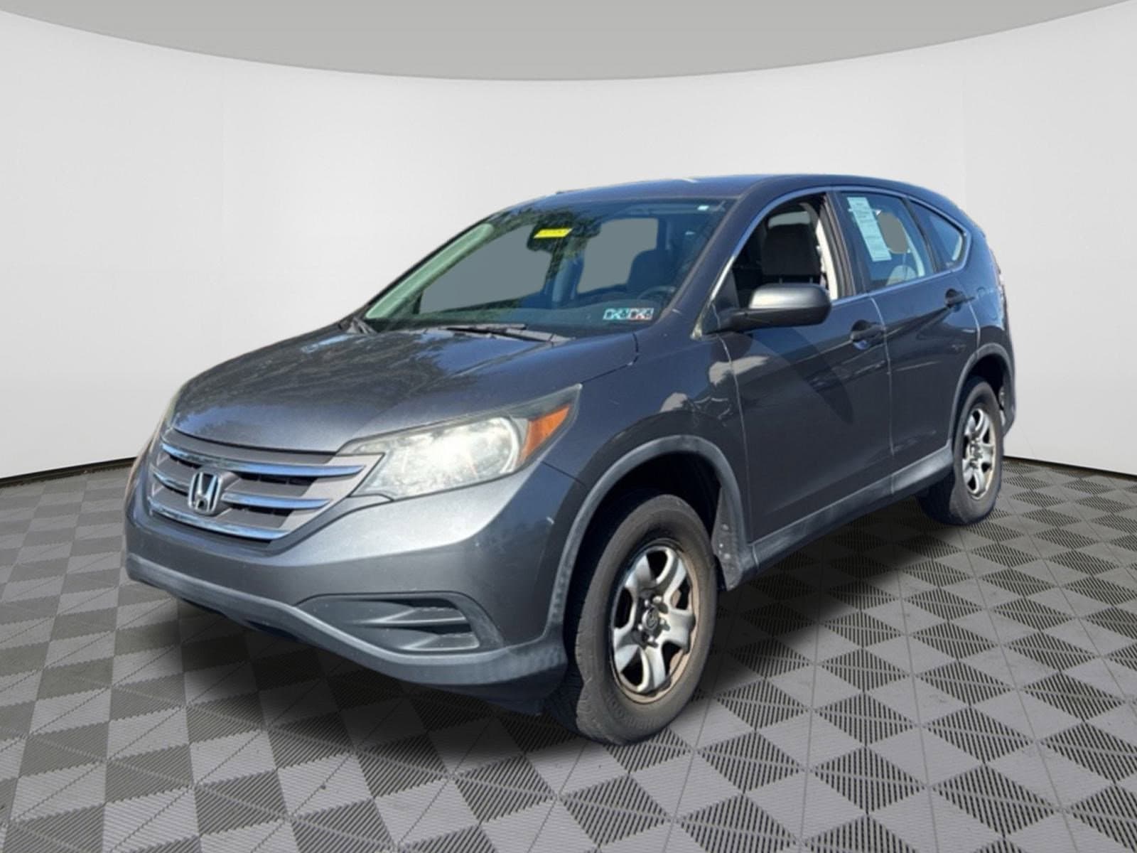 Used 2012 Honda CR-V LX with VIN 2HKRM4H39CH630687 for sale in Royersford, PA