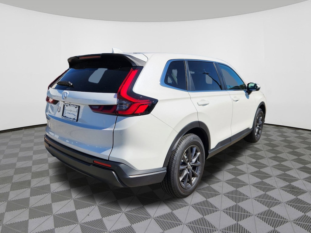New 2026 Honda CR-V EX-L SUV