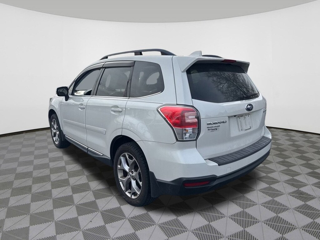 Used 2017 Subaru Forester Touring SUV