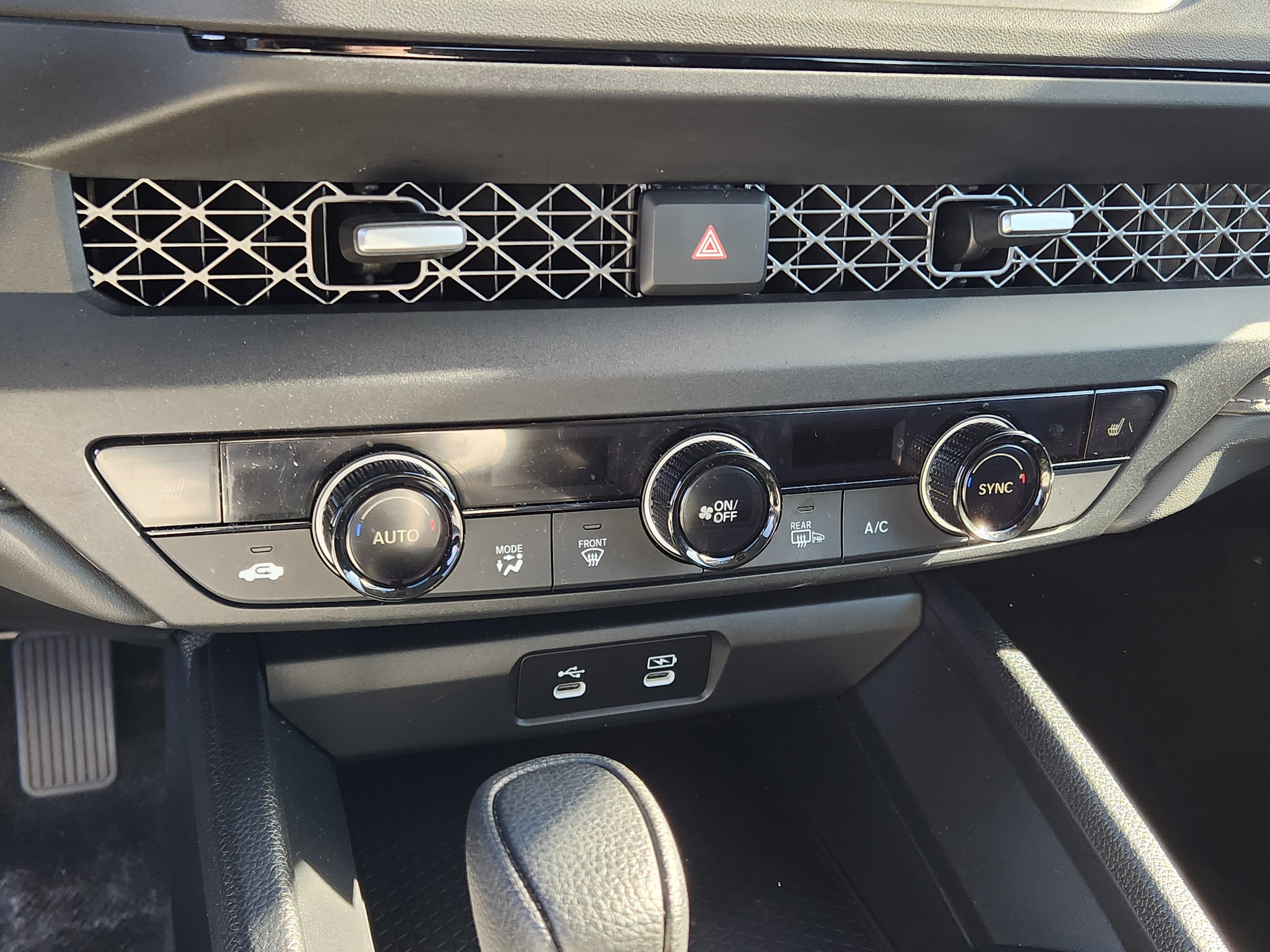 2024 Honda Accord EX - Photo 19