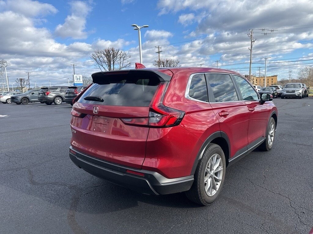 2023 Honda CR-V EX-L photo 4