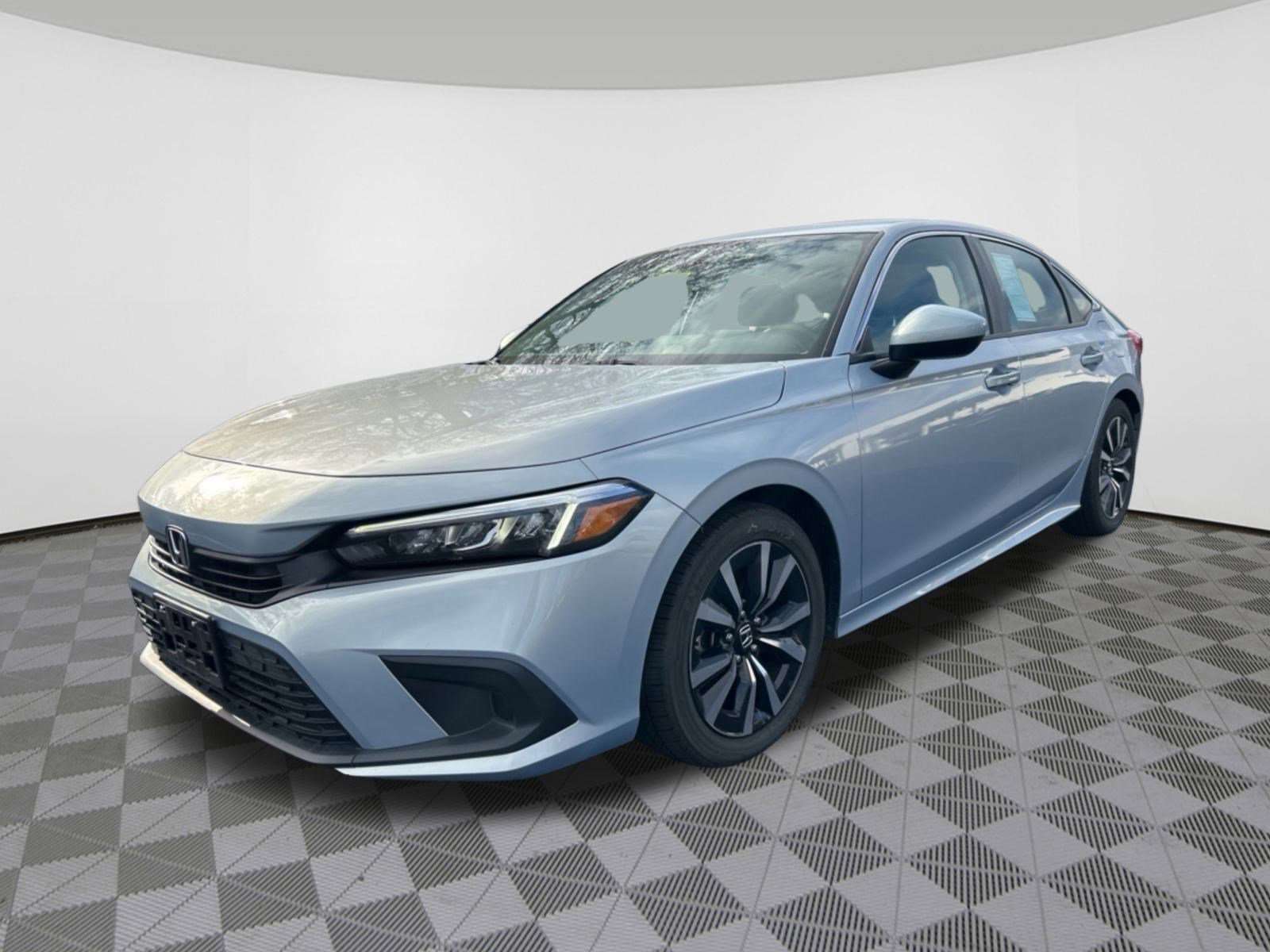 2022 Honda Civic EX photo 2