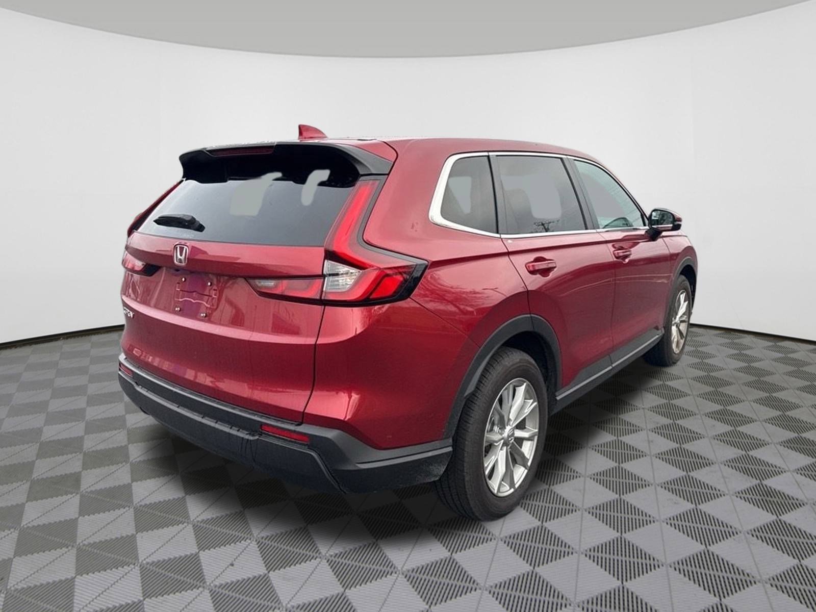 2025 Honda CR-V EX photo 4