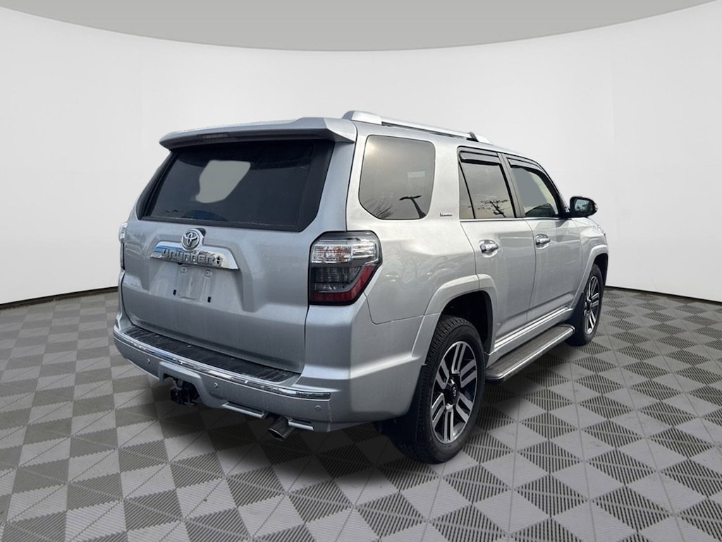 Used 2023 Toyota 4Runner Limited SUV