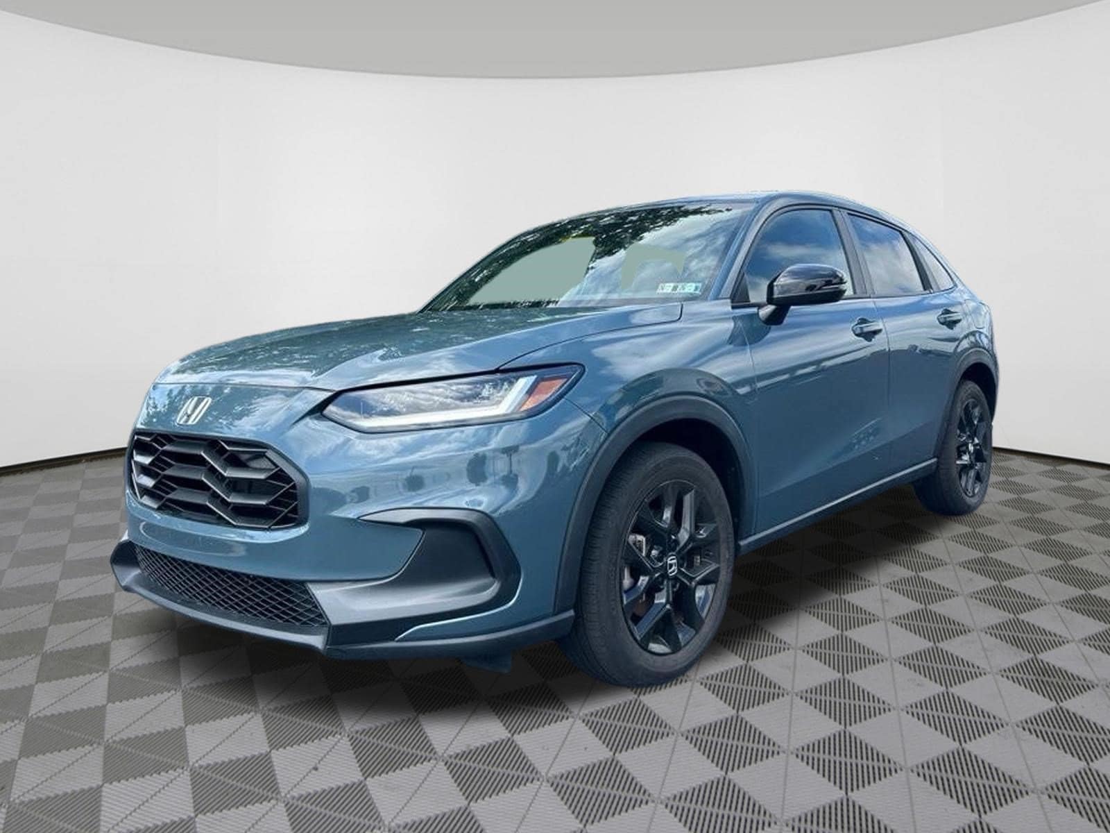 2024 Honda HR-V Sport - Photo 2