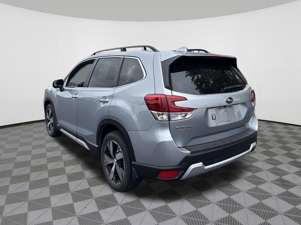 Used 2020 Subaru Forester Touring SUV