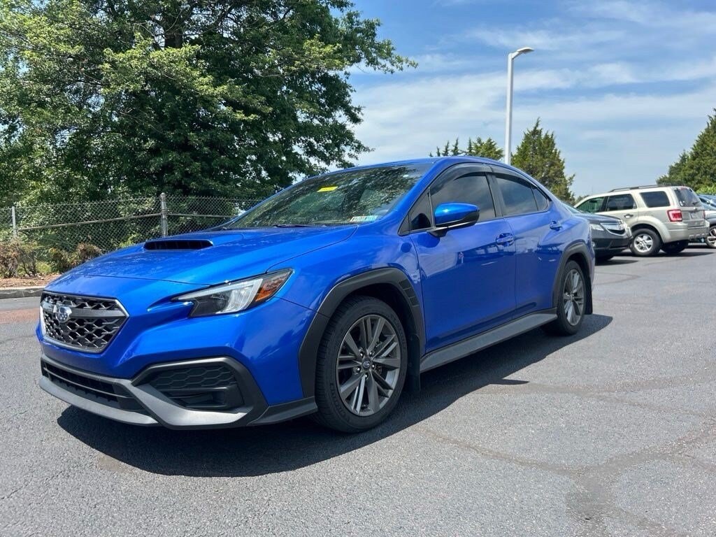 Used 2023 Subaru WRX Sedan