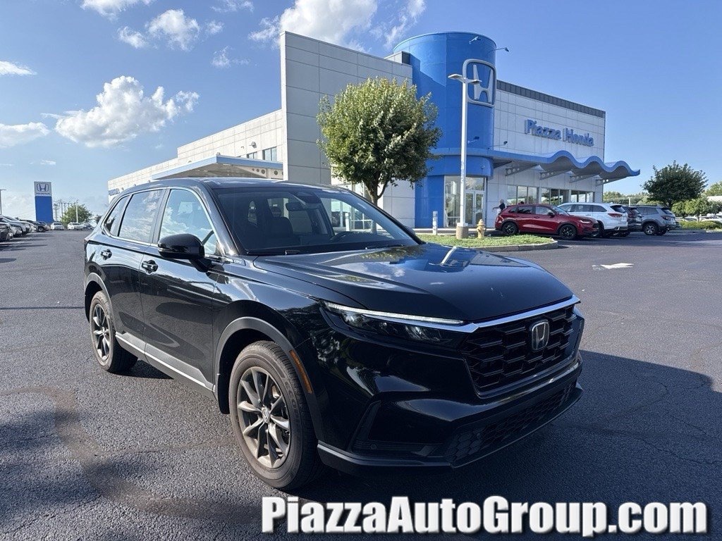 Certified 2026 Honda CR-V EX-L SUV