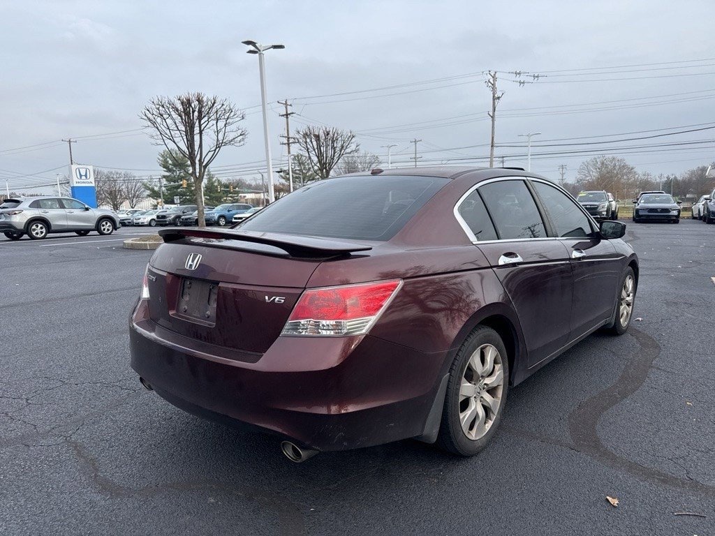 Used 2010 Honda Accord EX-L Sedan
