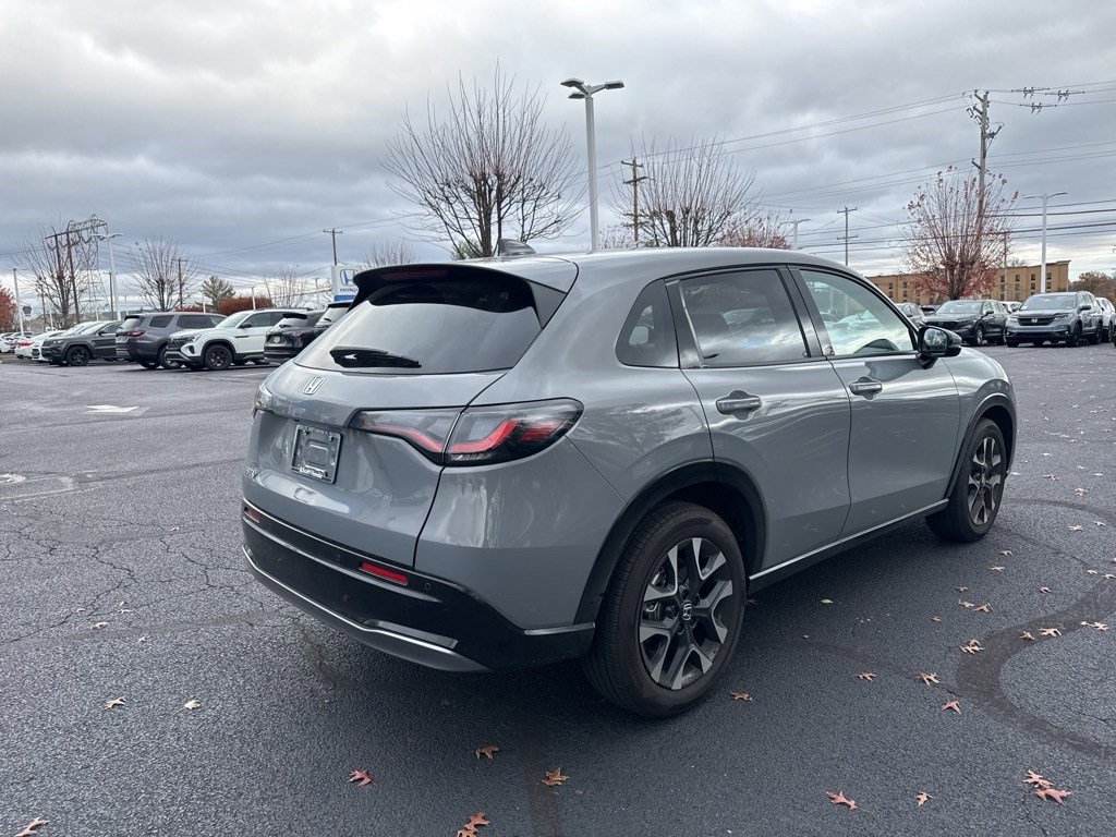 2026 Honda HR-V EX-L photo 4