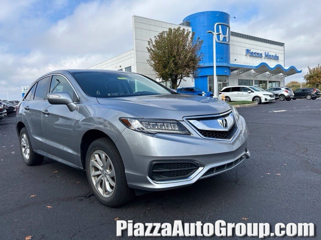 Used 2017 Acura RDX SUV