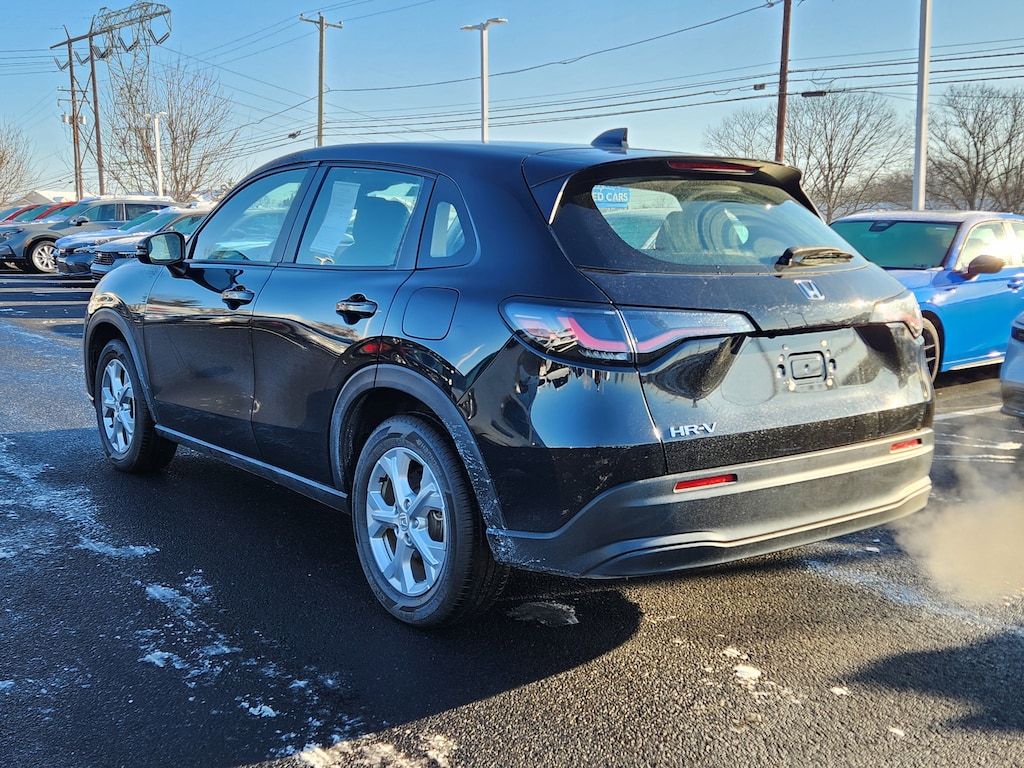 Certified 2023 Honda HR-V LX SUV