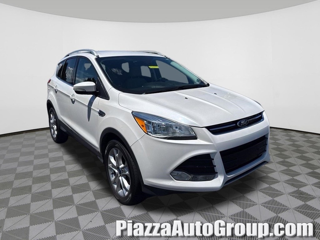 Used 2016 Ford Escape Titanium SUV